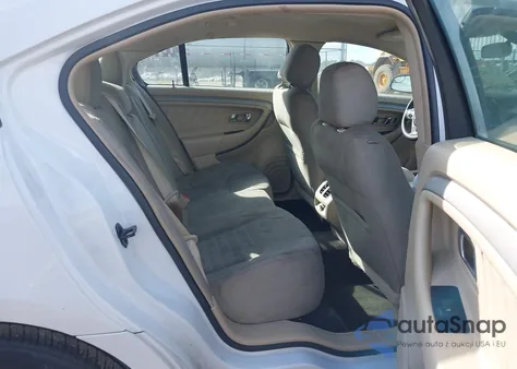 2016 Ford Taurus Se from USA, damaged, VIN 1FAHP2D89GG133633